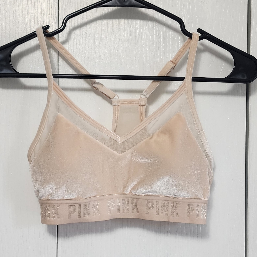 PINK sports bra